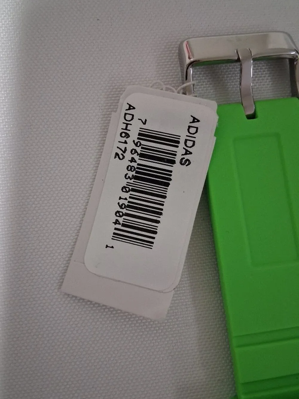 Adidas Originals Santiago Watch – Model ADH6172 NWT